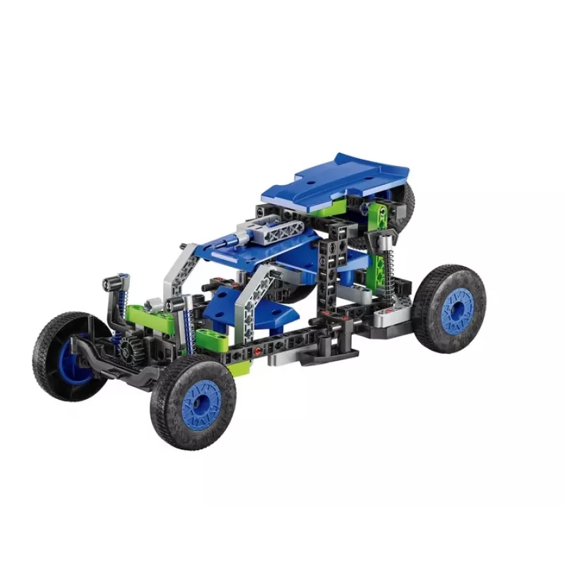 Clementoni Scientific Fun Laboratorio di meccanica auto off-road 50918