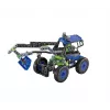 Clementoni Scientific Fun Laboratorio di meccanica auto off-road 50918