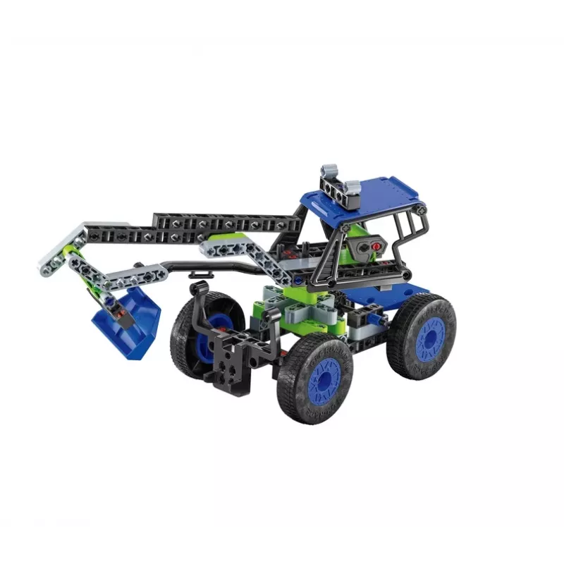 Clementoni Scientific Fun Laboratorio di meccanica auto off-road 50918