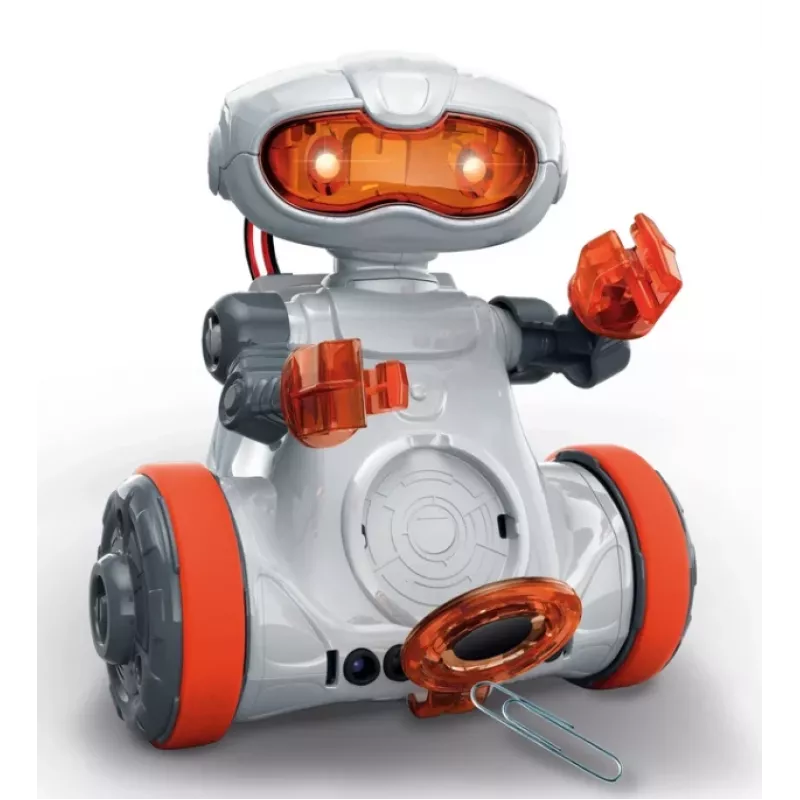 Clementoni Scientific Fun Mio Robot: New Generation - versione in lingua polacca