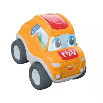 Clementoni auto stunt radiocomandata didattica parlante salto lingua polacca 50936
