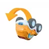 Clementoni auto stunt radiocomandata didattica parlante salto lingua polacca 50936