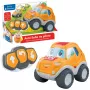Clementoni auto stunt radiocomandata didattica parlante salto lingua polacca 50936
