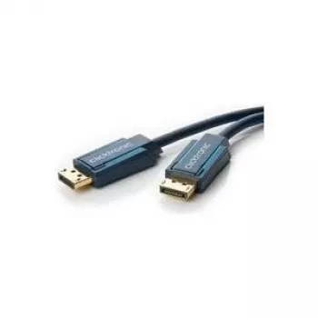 Microconnect DP-MMG-1000H Cavo DisplayPort, 10 m, nero