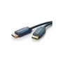 Microconnect DP-MMG-1000H Cavo DisplayPort, 10 m, nero