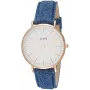 CLUSE La Bohème orologio al quarzo 38 mm acciaio inox oro mesh