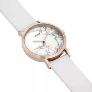 CLUSE Minuit Orologio da donna Quarzo 33 mm Oro rosa Acciaio inossidabile Mesh