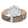 CLUSE Minuit Orologio da donna 33 mm oro rosa acciaio inox mesh