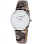 CLUSE Minuit Orologio da donna 33 mm oro rosa acciaio inox mesh