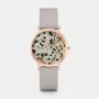 CLUSE Minuit Orologio donna 33mm oro rosa acciaio inox mesh