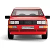 Cobi Audi Quattro 1980 rosso scala 1:35