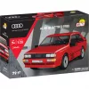 Cobi Audi Quattro 1980 rosso scala 1:35