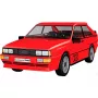 Cobi Audi Quattro 1980 rosso scala 1:35