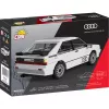 Cobi Audi Quattro 1980 bianco scala 1:35 set di costruzioni