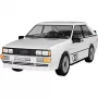 Cobi Audi Quattro 1980 bianco scala 1:35 set di costruzioni