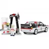 Cobi Audi Quattro Group 4 set di costruzioni (scala 1:35, 240 pezzi)