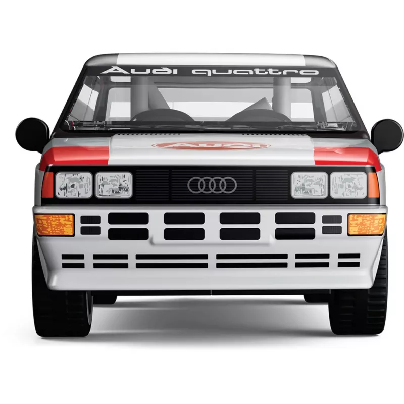 Cobi Audi Quattro Group 4 set di costruzioni (scala 1:35, 240 pezzi)