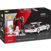 Cobi Audi Quattro Group 4 set di costruzioni (scala 1:35, 240 pezzi)