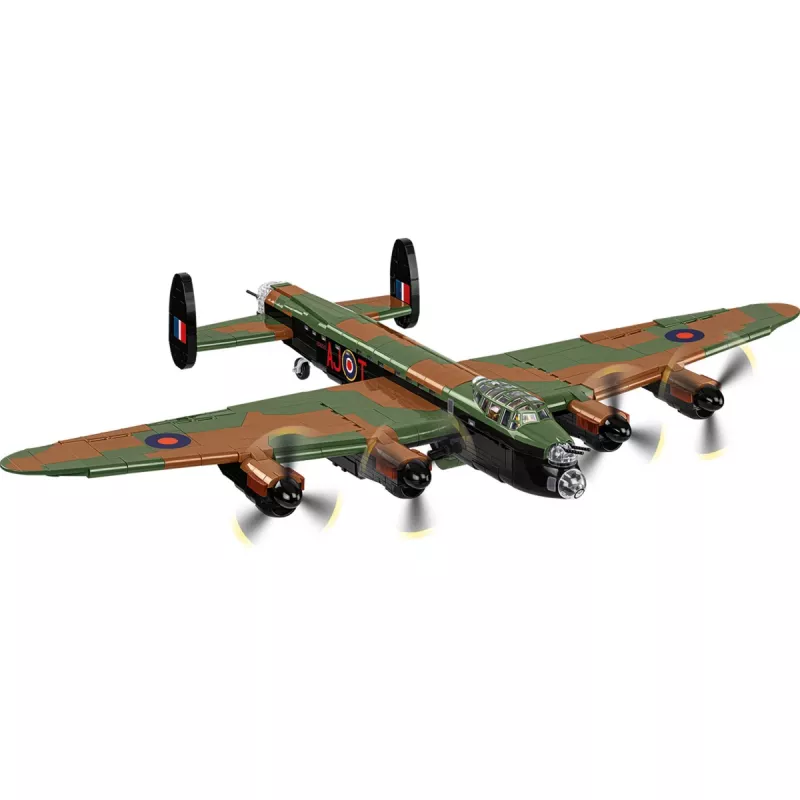 COBI Avro Lancaster B. III Dambuster Executive Edition Kit modello in plastica 1:72