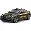 Cobi modello a mattoncini Alfa Romeo Giulia Quadrifoglio Guardia di Finanza 1:35