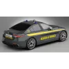 Cobi modello a mattoncini Alfa Romeo Giulia Quadrifoglio Guardia di Finanza 1:35
