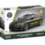 Cobi modello a mattoncini Alfa Romeo Giulia Quadrifoglio Guardia di Finanza 1:35