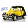 COBI 24340 Citroen 2CV Charleston Executive Edition set di costruzioni, 1:12