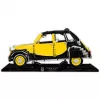 COBI 24340 Citroen 2CV Charleston Executive Edition set di costruzioni, 1:12