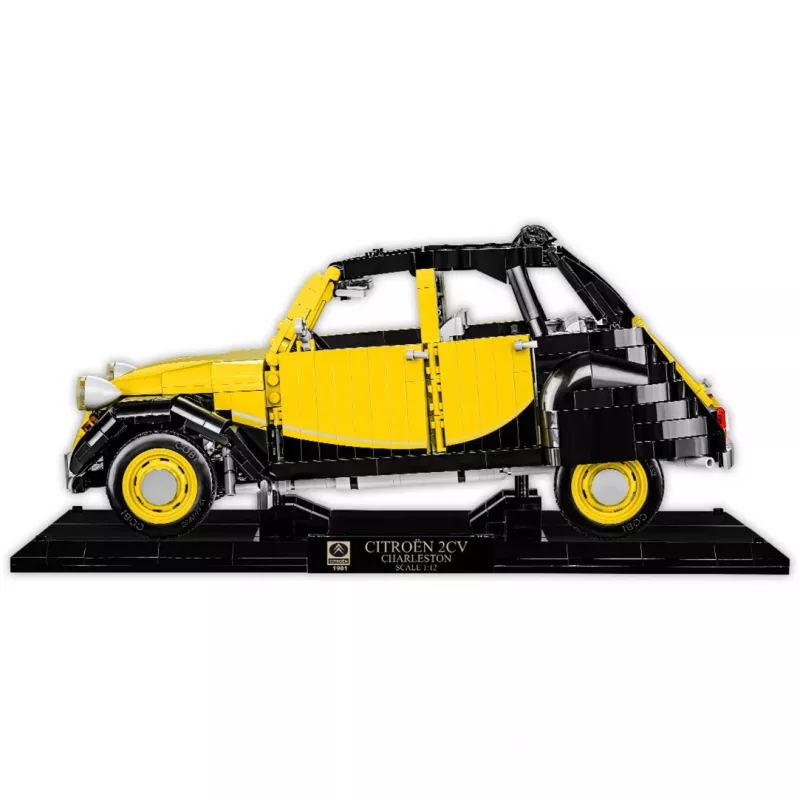 COBI 24340 Citroen 2CV Charleston Executive Edition set di costruzioni, 1:12