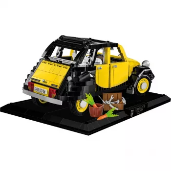 COBI 24340 Citroen 2CV Charleston Executive Edition set di costruzioni, 1:12