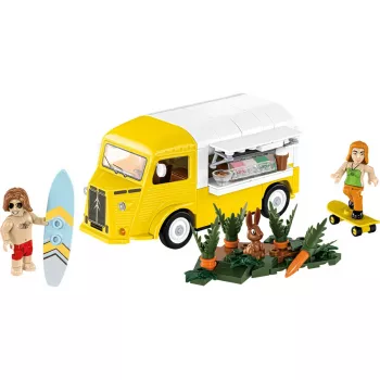 Cobi Citroen Type H Holidays kit da costruzione