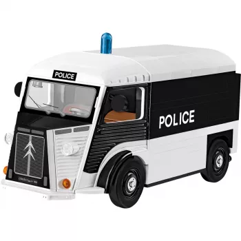COBI Citroen Type H Polizei set costruzioni (scala 1:35)