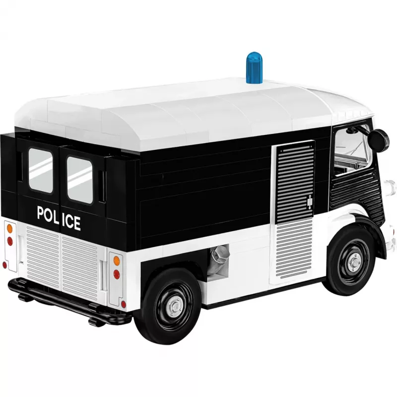 COBI Citroen Type H Polizei set costruzioni (scala 1:35)