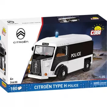 COBI Citroen Type H Polizei set costruzioni (scala 1:35)