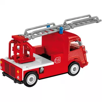 COBI Citroen Type H Pompiers (scala 1:35) kit modello in plastica