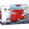 COBI Citroen Type H Pompiers (scala 1:35) kit modello in plastica