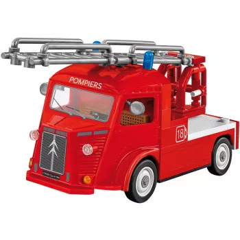 COBI Citroen Type H Pompiers (scala 1:35) kit modello in plastica