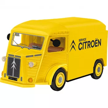 COBI Citroen Type H Service kit di montaggio in plastica 1:35