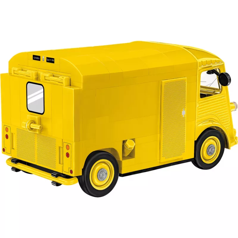 COBI Citroen Type H Service kit di montaggio in plastica 1:35
