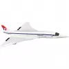 COBI Concorde G-BBDG set di mattoncini 450 pezzi scala 1:95