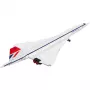 COBI Concorde G-BBDG set di mattoncini 450 pezzi scala 1:95