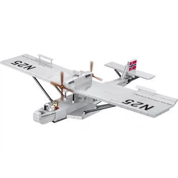 COBI Dornier Do J Wal Amundsen 1:72 kit di montaggio in plastica