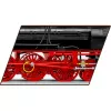 COBI DR BR 03 locomotiva a vapore & gru idraulica - Executive Edition (scala 1:35)