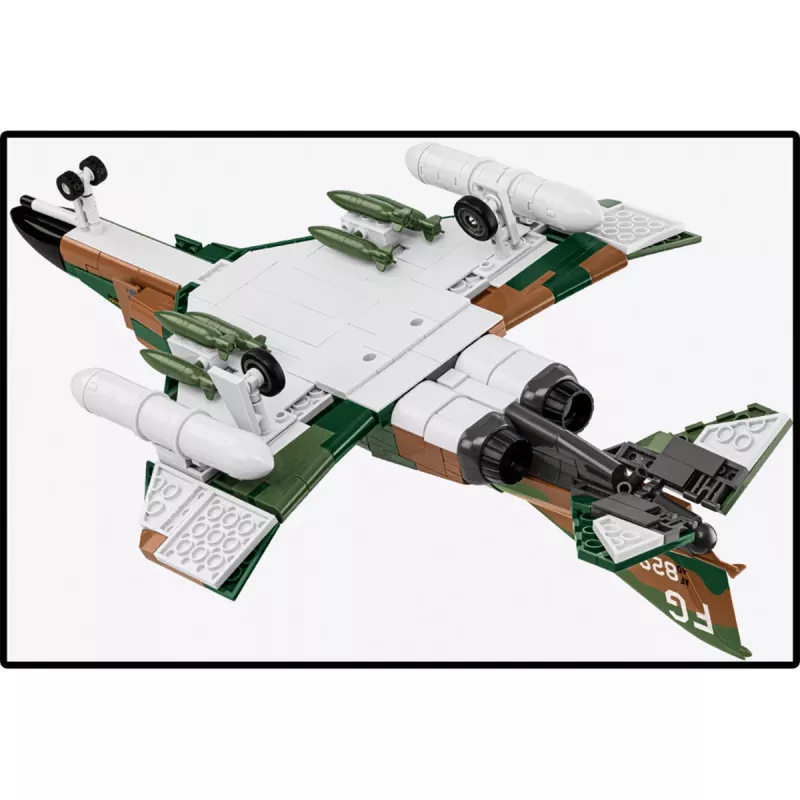 COBI F-4C Phantom II Set di costruzioni 1:48 (752 pezzi)