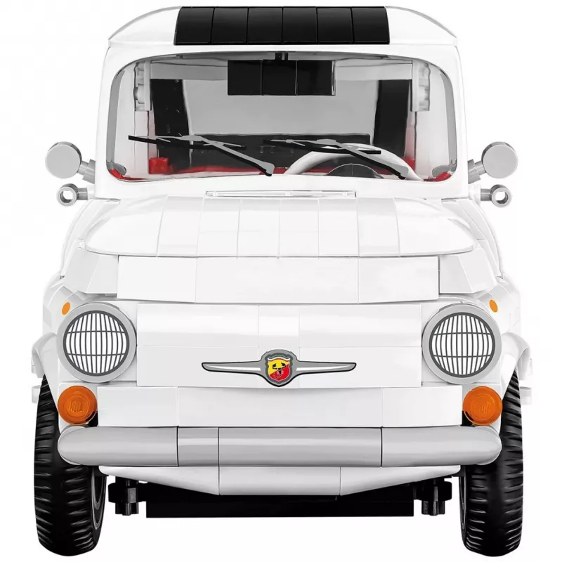 COBI Fiat 500 Abarth 1:12 set di costruzioni (24354)