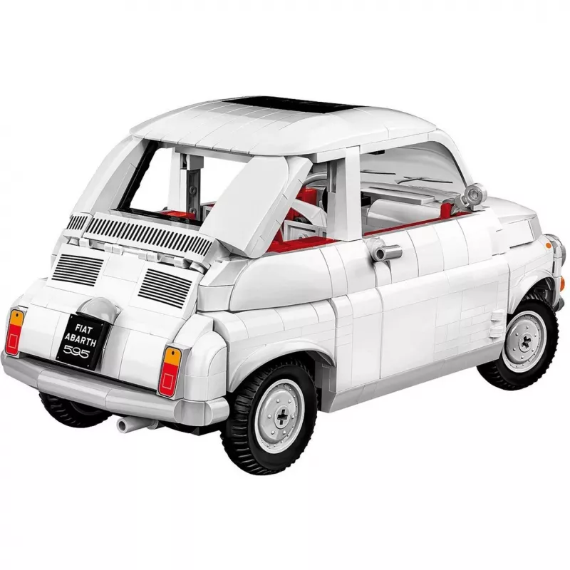 COBI Fiat 500 Abarth 1:12 set di costruzioni (24354)