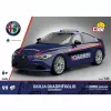 Cobi Giulia Quadrifoglio Carabinieri set costruzioni 1:35