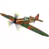 Cobi Hawker Hurricane No.302 Sqn. RAF kit da costruzione
