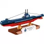 COBI HMS Upholder (P37) Sottomarino classe U Set di costruzioni in scala 1:300 4862