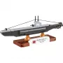 COBI HNoMS Uredd (P-41) sottomarino classe U kit modello scala 1:300